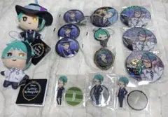 ツイステ ジェイド グッズセット