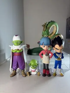 ドラゴンボールフィギュア 묶음 판매 3点 이치방쿠지