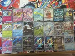 ポケモンカード ace sr ar rr chr r s まとめ売り 21枚