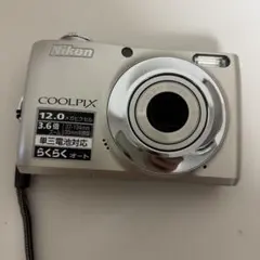 Nikon COOLPIX L22 12.0メガピクセル