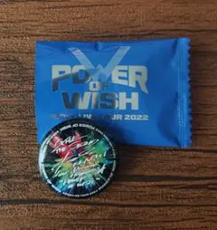 EXILE 橘ケンチ  缶バッジ