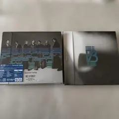 ビーファースト Spacecraft LIVE盤 通常盤 2点セット