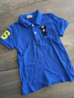 美品⭐︎MIKI HOUSE ポロシャツ120cm