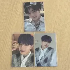 ZEROBASEONE ZB1 ゴヌク トレカ まとめ