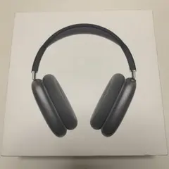 Apple Airpods max  スペースグレイA2096