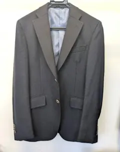 azabu tailor/麻布テーラー テーラードジャケット ネイビー Lサイズのサムネイル