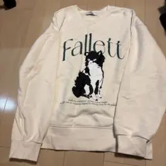 猫 スウェット