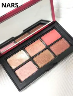 NARS アンラップド ミニアイシャドーパレット　ORGAZM アイシャドウ