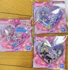新品未開封★名探偵プリキュア！ シャカシャカチャーム