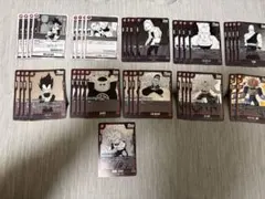 マンガブースター02 デッキパーツ 赤、青