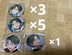 あんスタ 缶バッジ シャッフル テーマ 蓮巳敬人