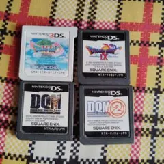 ドラゴンクエスト DS 3DS ソフト 5本セット 2026年最新】ドラゴンクエスト5 dsの人気アイテム - メルカリ