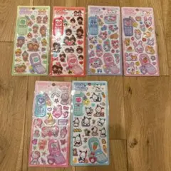 【正規品】　平成はっぴーフォン　6枚