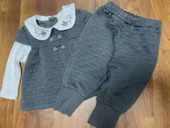 モイモルン　セットアップ　セレモニーにも　90cm