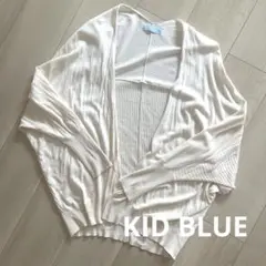 KID BLUE キッドブルー カーディガン ボレロ ルームウェア