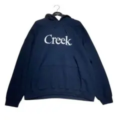 Creek パーカー 2点セット ネイビー グレー Creek パーカー 2点セット XLサイズ Creek Angler´s Device クリーク