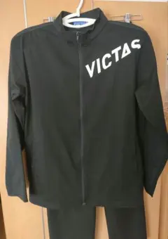 VICTAS ジャージ 上下セット　サイズM