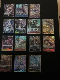 ワンピースカード