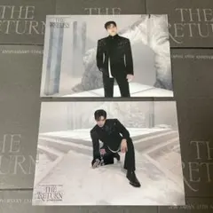 2PM THE RETURN ランダムトレカ ジュノ - メルカリ