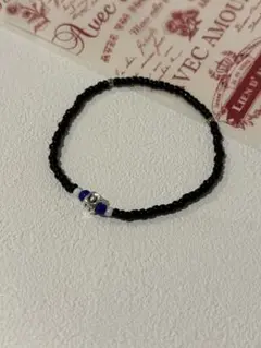 ビーズブレスレット
