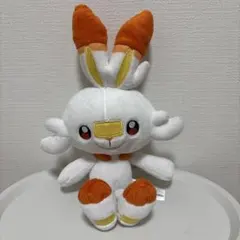 ポケモンセンター　ぬいぐるみ　ヒバニー