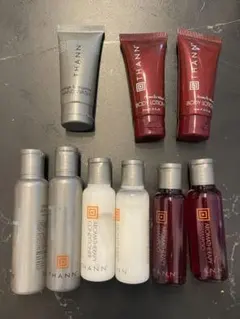 新品★THANN★シャンプー★コンディショナー★ボディウォッシュ★ローション★