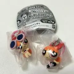 【匿名発送】パワーパフガールズ めじるしアクセサリー2 ブロッサム　AB