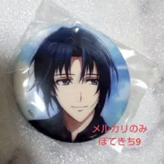 新品 アイナナ 一織 缶バッジ UR フラウェ キャラバッジ