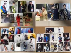 スパドラ 池田彪馬 サイン有り 生写真 トレカ ポスカ まとめ売り