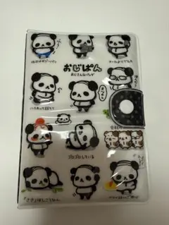 新品未使用】ほぼ日手帳カバー北村人Love it Panda パンダ - メルカリ