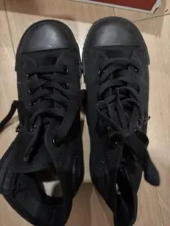 Converse オールスター ハイカット ブラック21