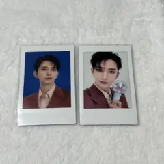 SEVENTEEN セブチ BE THE SUN ジョシュア チェキ