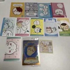 ちいかわ シール ステッカーセット