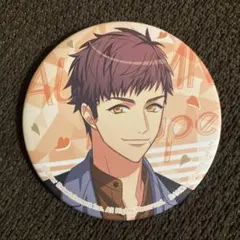 うたプリ AnimeJapan 鳳瑛二 缶バッジ - メルカリ