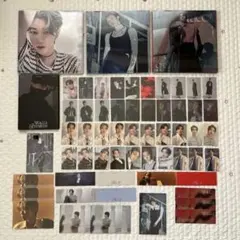 SEVENTEEN Attacca THE8 ミンハオ 直筆サインポストカード