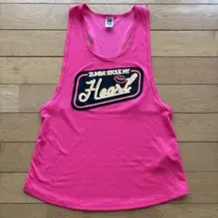 ZUMBA タンクトップ