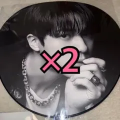 ASTRO 주니지니 ジュニジニ Dice うちわ - メルカリ