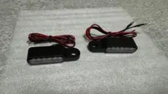 ライズコーポレーション　汎用 フラットミニ LED ウインカーL