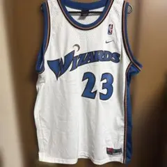 ジョーダン ウィザーズ NBA ユニフォーム ナイキ レプリカ スウィング
