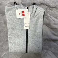 ドライストレッチフルジップパーカー