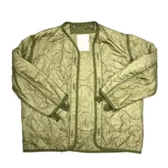 LINER COLD WEATHER COAT MAN'S M 訳アリ品