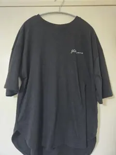 ブラック 半袖Tシャツ