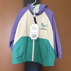 クレードスコープ　ウィンドブレーカー　90cm 新品未使用　タグあり