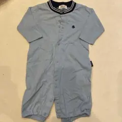 POLO baby サイズ　70 薄手長袖　ロンパース