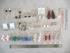 【超お買い得品】250円／1個　ピアス20個セット　No.2