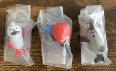 パペットスンスン　めじるしアクセサリー　3個セット