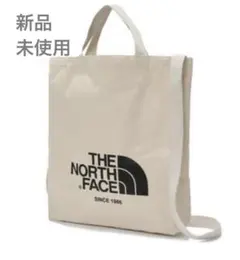 新品タグ付き　韓国　THE NORTH FACE ノースフェイス　トートバッグのサムネイル