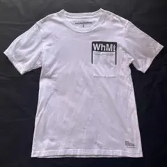 White Mountaineering ポケットTシャツ 日本製のサムネイル