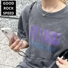 UNITED ARROWS別注 グッドロックスピード ピグメント加工 Tシャツのサムネイル