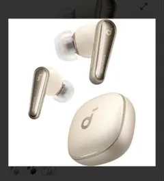 Anker SoundcoreLiberty4シャンパンゴールド　⚠️ケースのみ